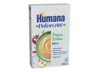 Humana pappa lattea mela 200 g