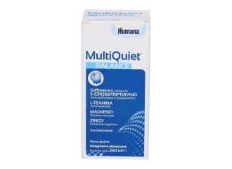 Multiquiet balance 240 ml