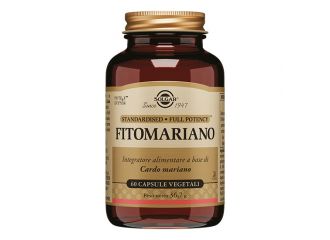 Fitomariano 60 capsule vegetali