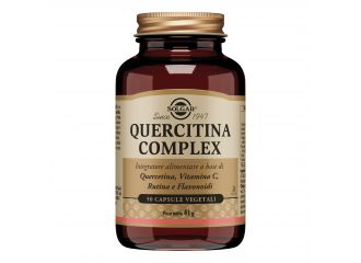 Quercitina complex 50 capsule vegetali