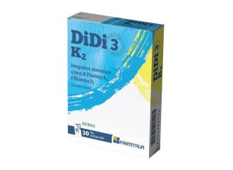 Didi3 k2 30 film orodispersibili