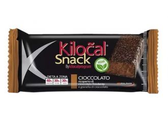 Kilocal barretta snack cioccolato 33 g