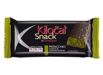 Kilocal barretta snack pistacchio 33 g
