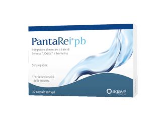 Pantarei pb 30 compresse molli