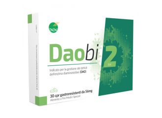Daobi 2 30 compresse gastroresistenti