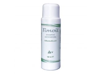 Timoil shampoo antiforfora 150 ml