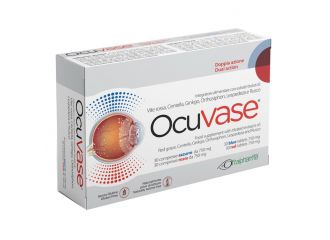 Ocuvase 30 + 30 compresse