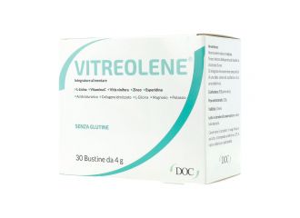 Vitreolene 30 bustine