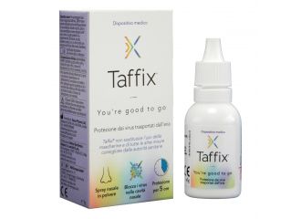 Taffix spray nasale in polvere 1 g