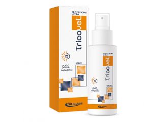 Tricovel protezione ultra spray spf 25 per capelli 100 ml