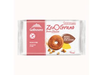 Zerograno frollini ciambelline miele 220 g