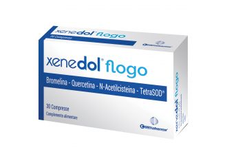 Xenedol flogo 30 compresse
