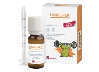 Unicofer gocce 30 ml