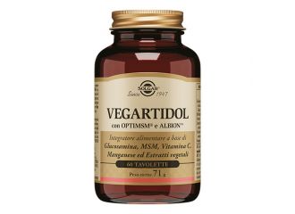 Vegartidol 60 tavolette