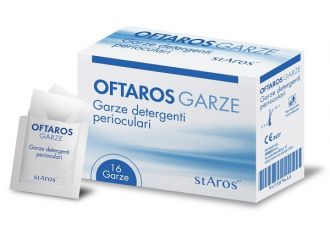 Oftaros garze 16 pezzi