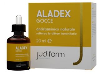 Aladex gocce 20 ml
