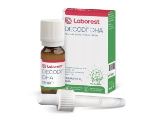 Decodi dha 20 ml