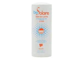Biosolaire kids 50+ protezione molto alta 200 ml
