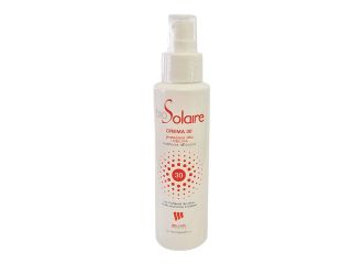 Biosolaire crema 30 protezione alta 80 ml