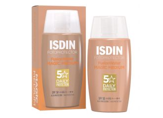 Fotoprotector fusion water magic repair color 50 ml