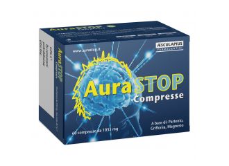 Aurastop 60 compresse