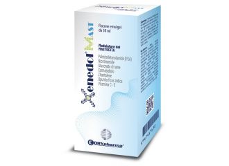 Xenedol mast emulgel 30 ml