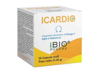 Icardio 30 capsule