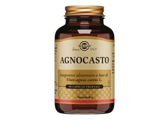 Agnocasto 90 capsule vegetali