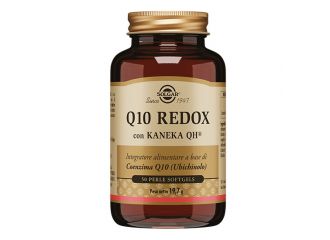 Q10 redox 50 perle softgel