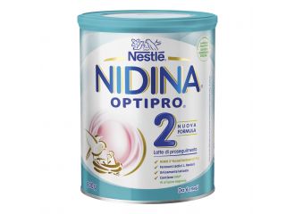 Nidina 2 optipro polvere 800 g