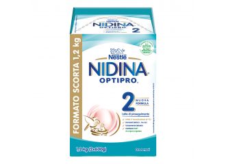 Nidina optipro 2 polvere 1,2 kg
