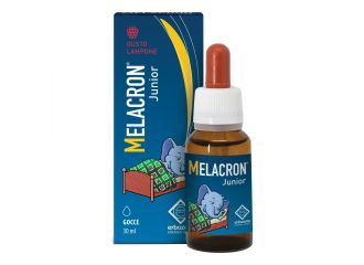 Melacron junior gocce 30 ml