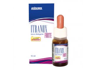 Itranox forte gocce otologiche 10 ml