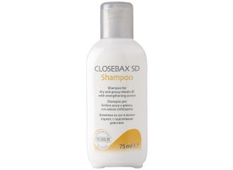 Closebax sd shampoo 75 ml