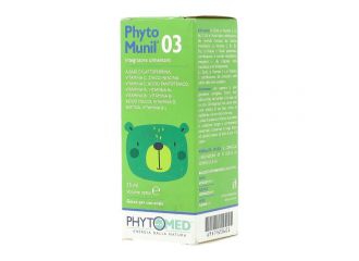 Phytomunil 03 gocce 15 ml