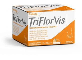 Triflorvis 28 bustine orosolubili