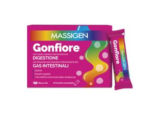 Massigen gonfiore 20 stick pack