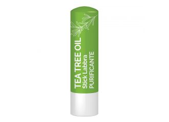 Stick labbra purificantte tea tree 4 ml