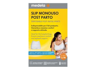 Post-natal pants s/m monouso 4 pezzi