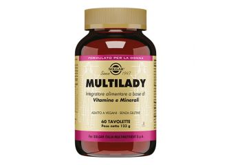 Multilady 60 tavolette