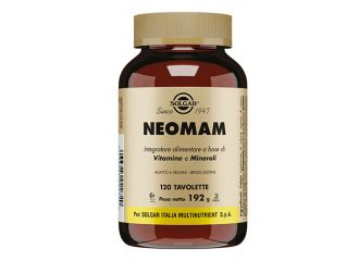 Neomam 120 tavolette