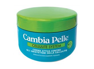 Cambia pelle cellulite system