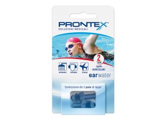 Prontex ear water 1 paio