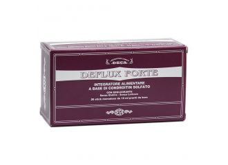 Deflux forte 20 stick monodose 10 ml