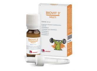 Biovit 3 multi gocce 30 ml