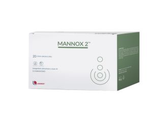 Mannox 2tm 20 stick orosolubili