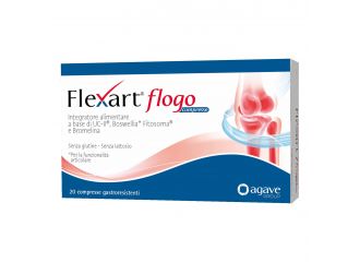 Flexart flogo 20 compresse