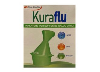 Inalatore kuraflu per suffumigi