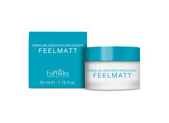Euphidra feel mat 50 ml
