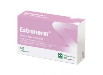 Estronorm 60 compresse